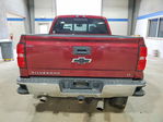 Chevrolet Silverado 2016