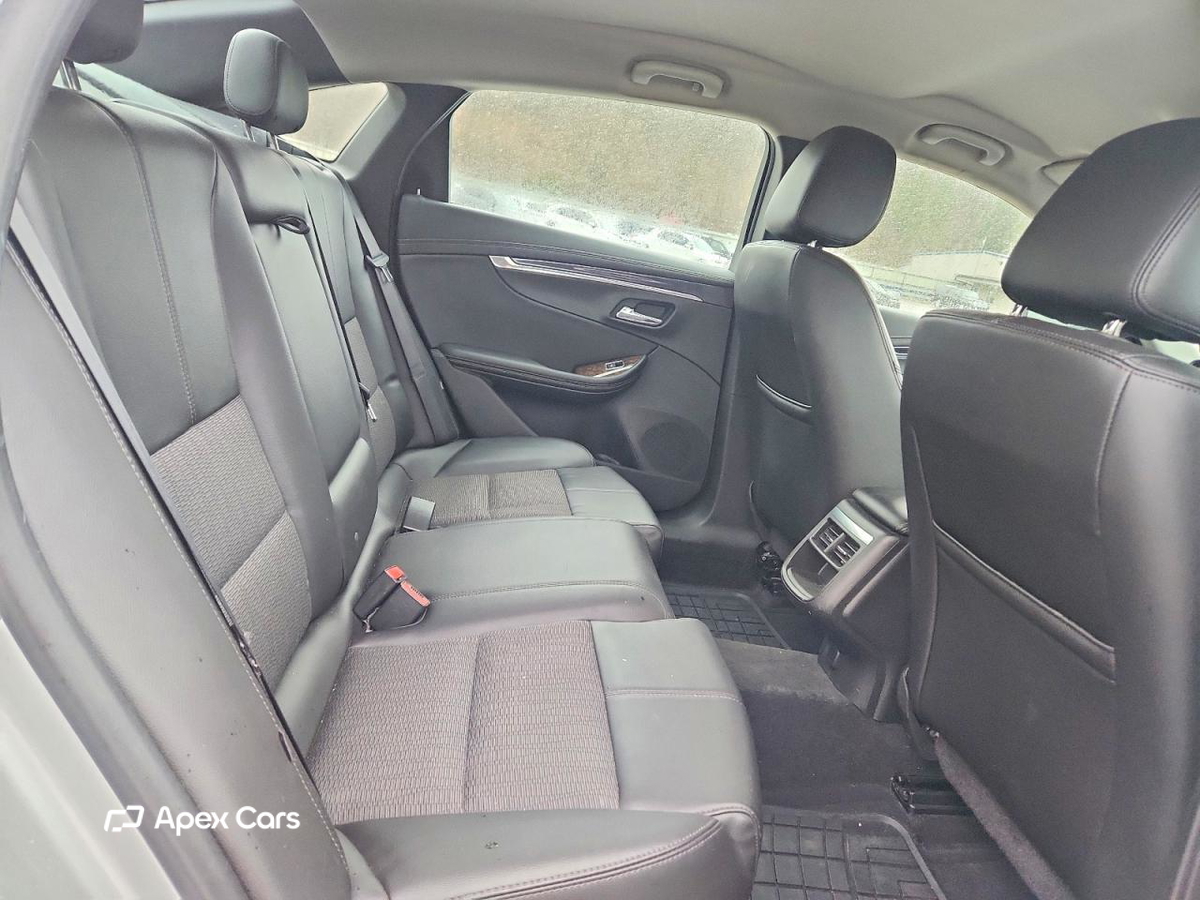 Chevrolet Impala 2015