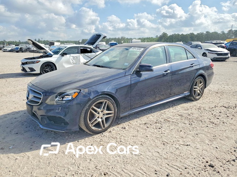 Mercedes-Benz E-klasse 2014 - Image 1 of 12