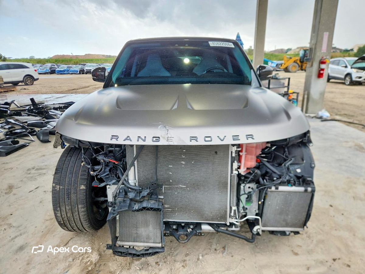 Land Rover Range Rover 2022