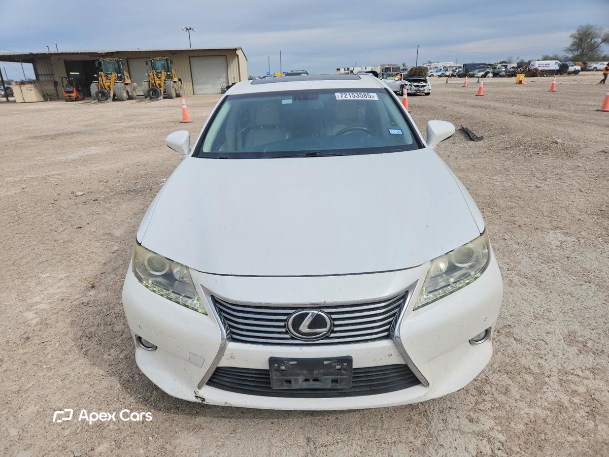 Lexus ES 2014