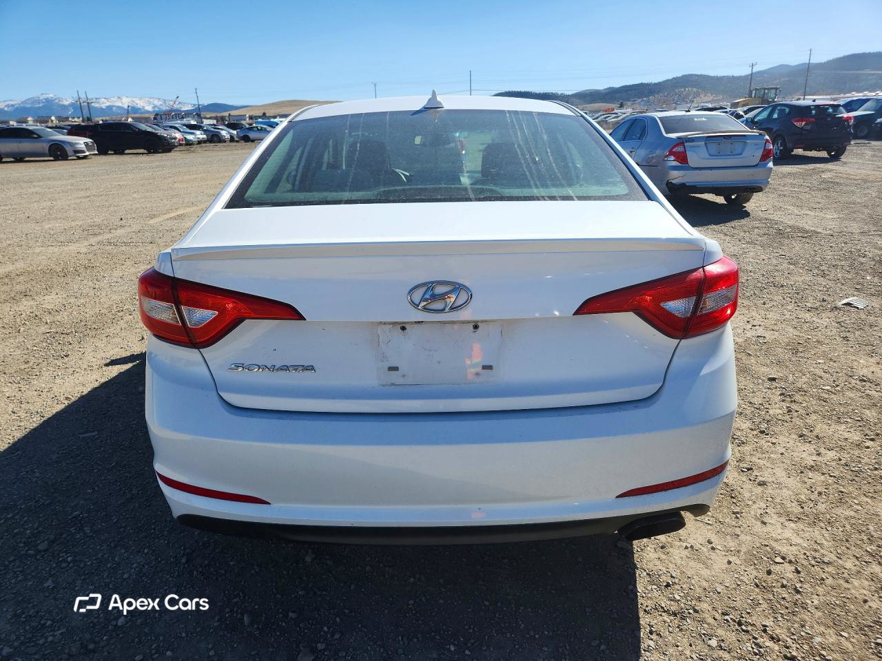 Hyundai Sonata 2016