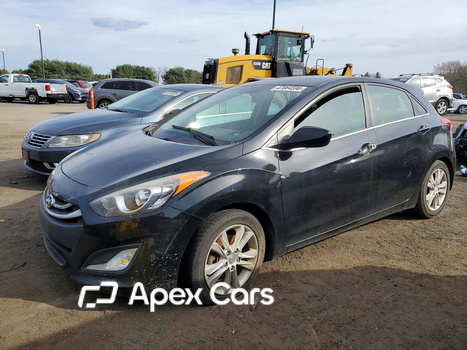 Hyundai Elantra 2013 - Image 1 of 12