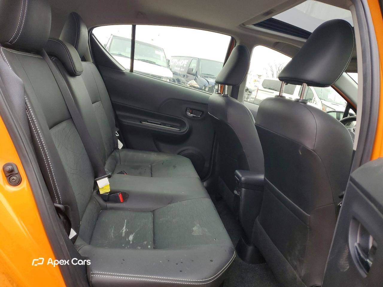 Toyota Prius 2016