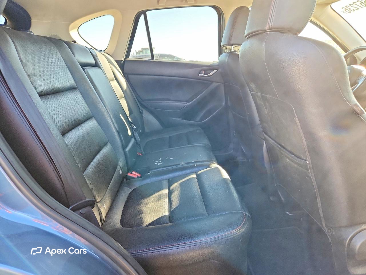 Mazda CX-5 2015