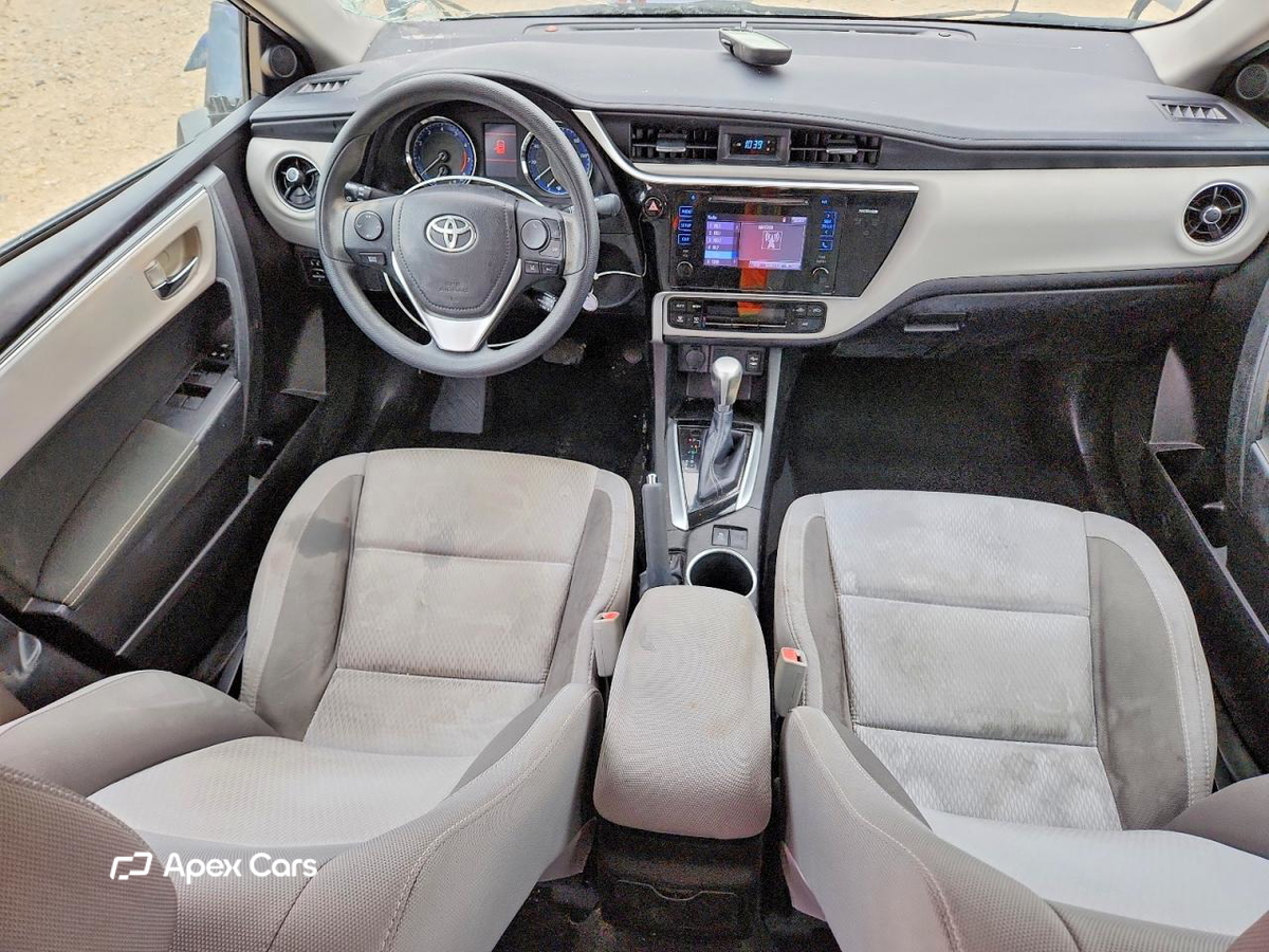 Toyota Corolla 2017