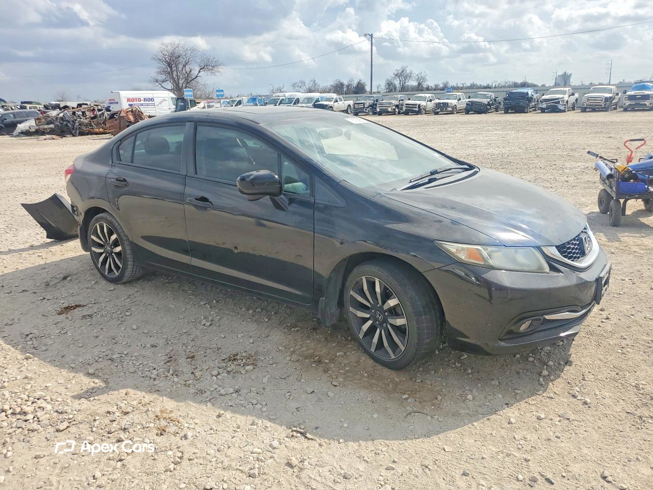 Honda Civic 2015