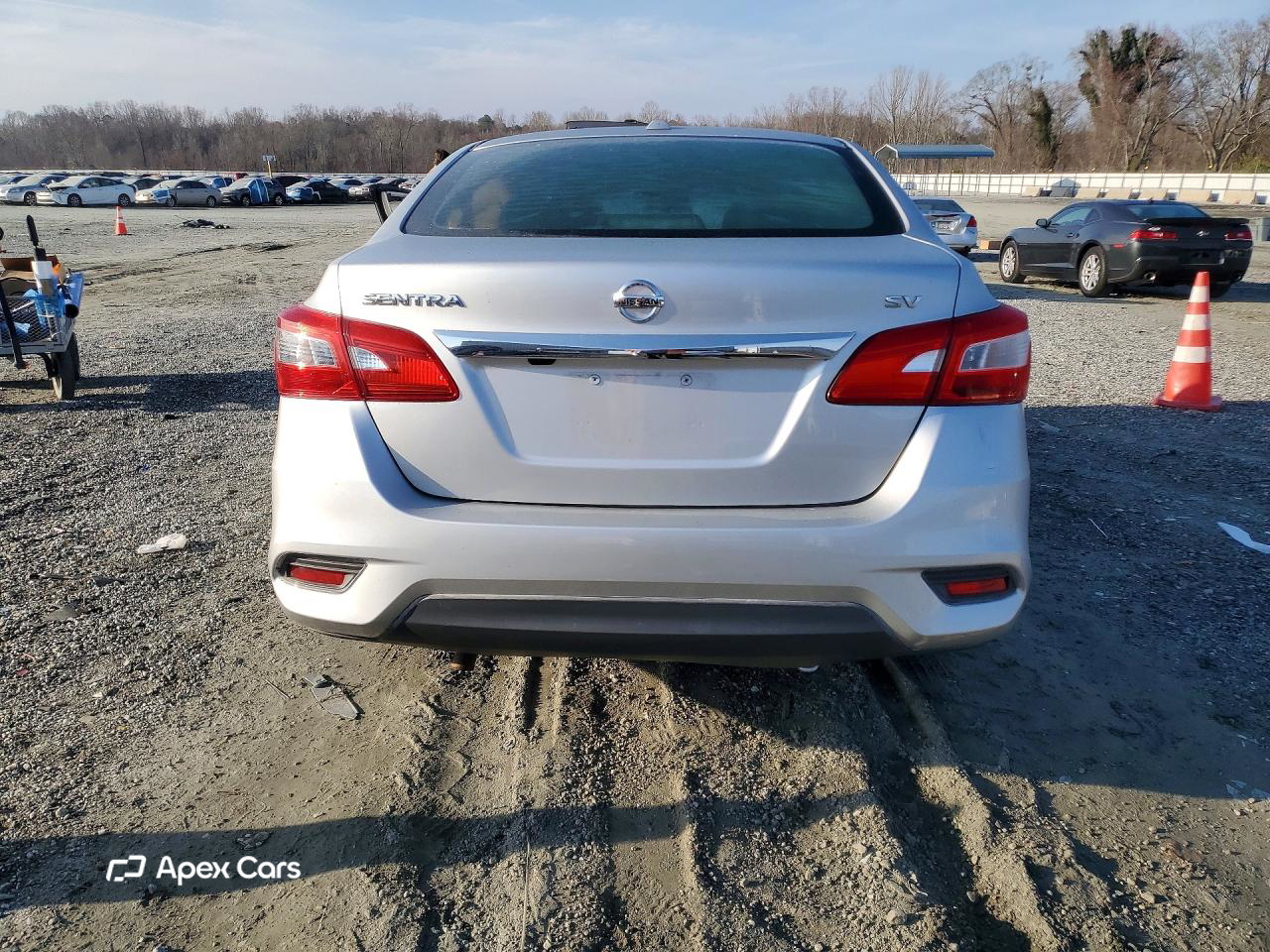 Nissan Sentra 2018