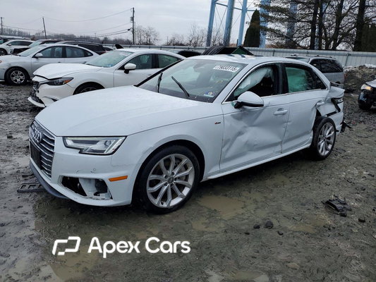 Audi A4 2019 - Zdjęcie 1 z 13