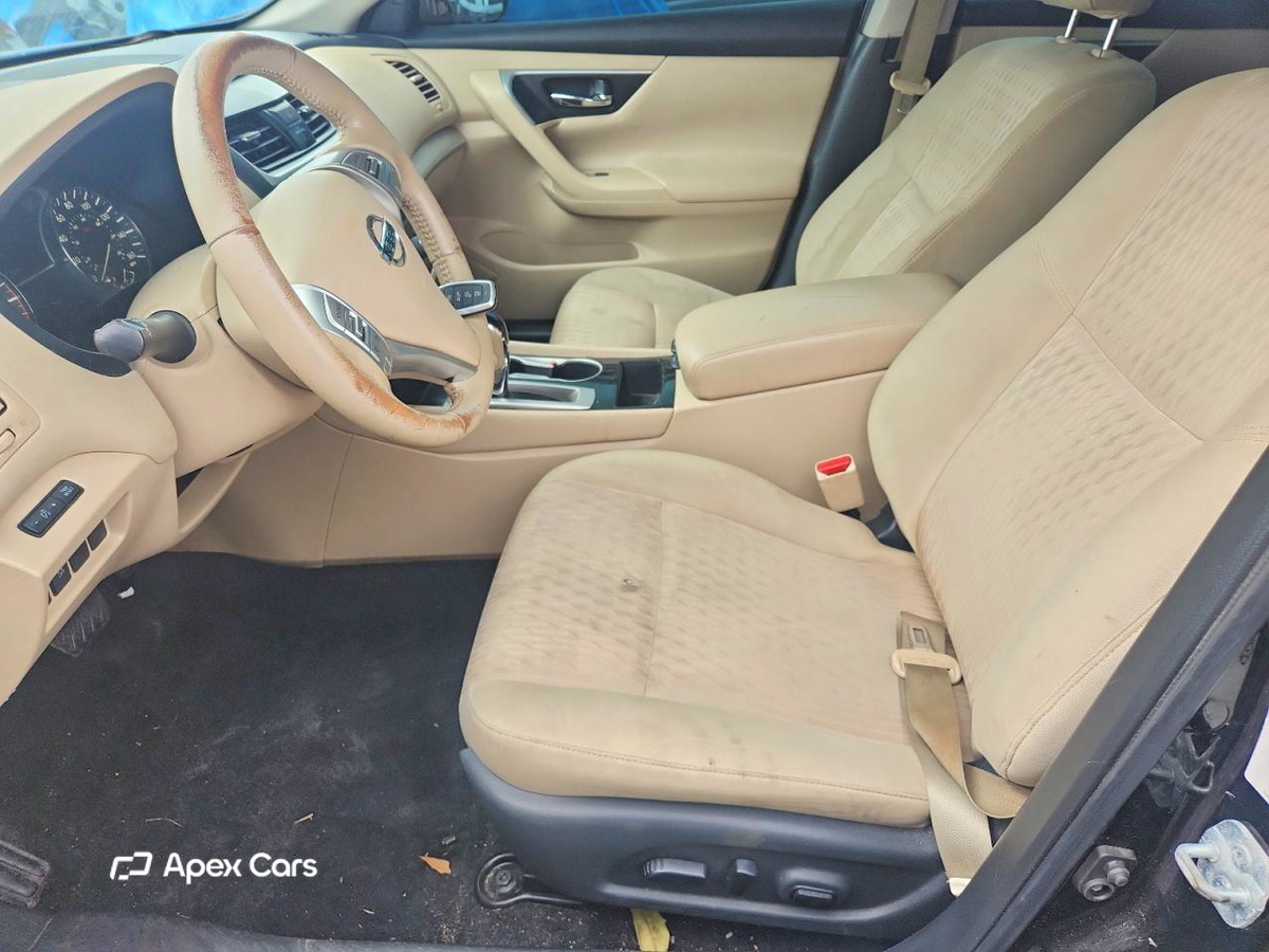 Nissan Altima 2018