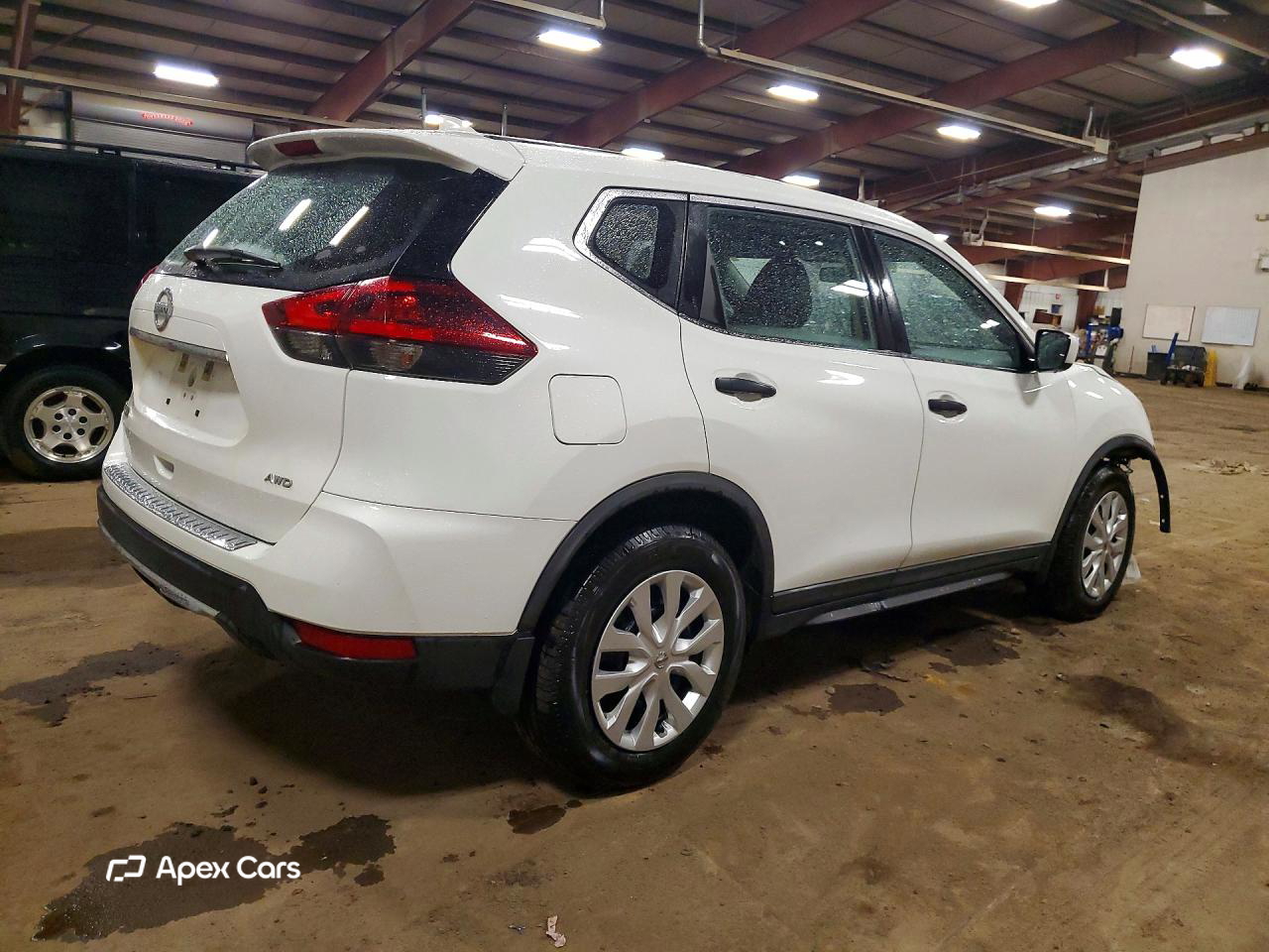 Nissan Rogue 2018