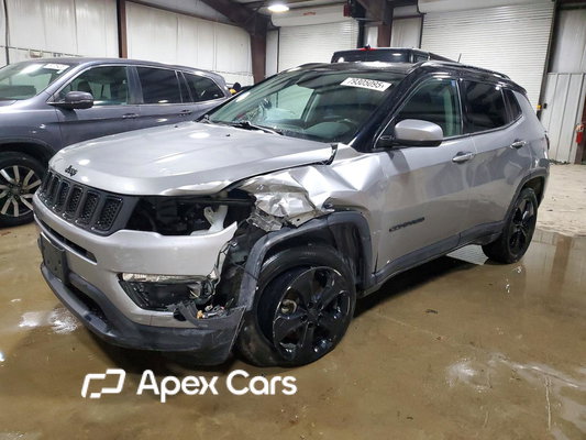 Jeep Compass 2019 - Zdjęcie 1 z 15