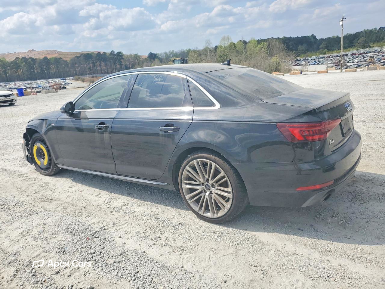 Audi A4 2018