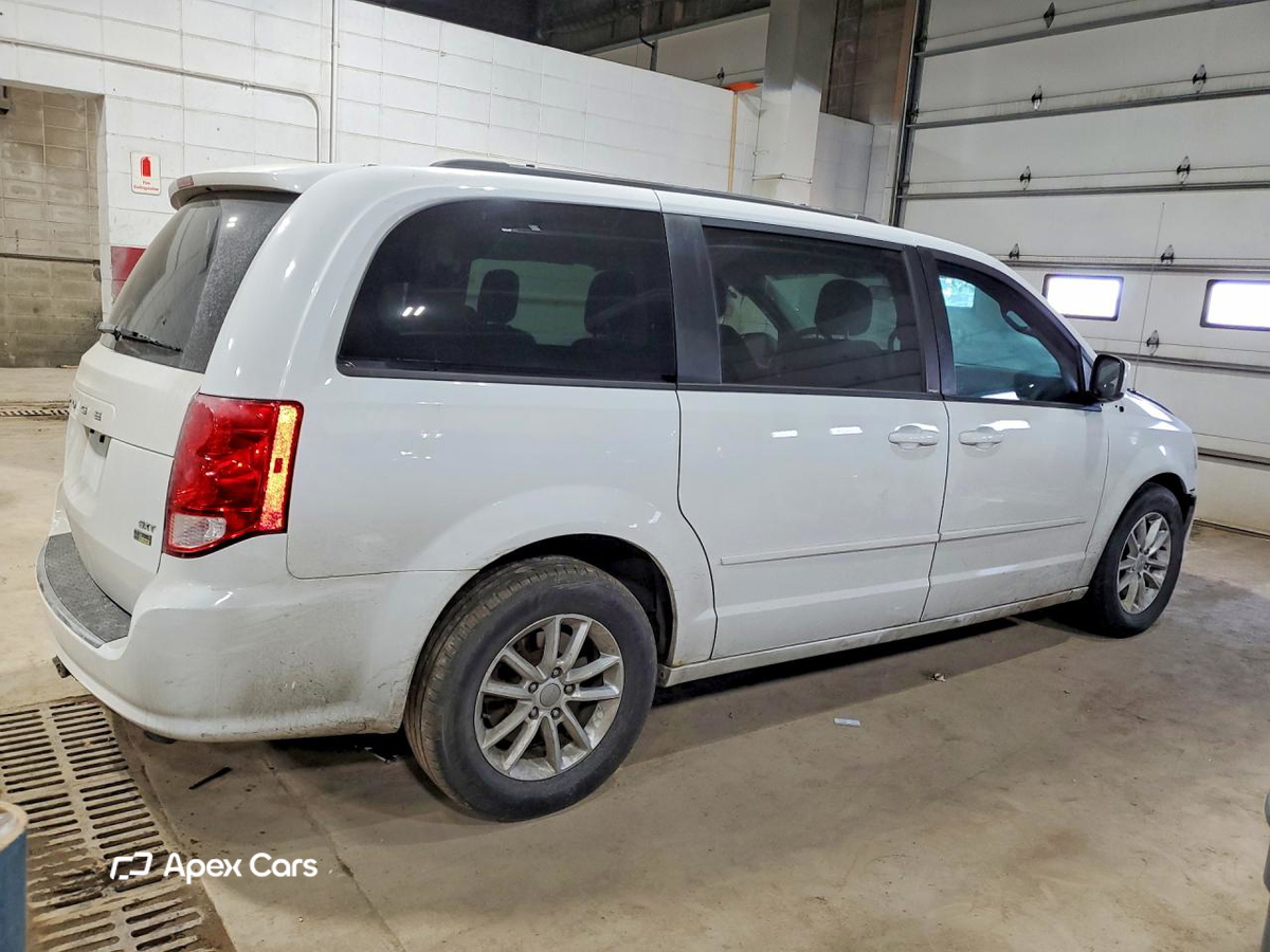 Dodge Caravan 2014