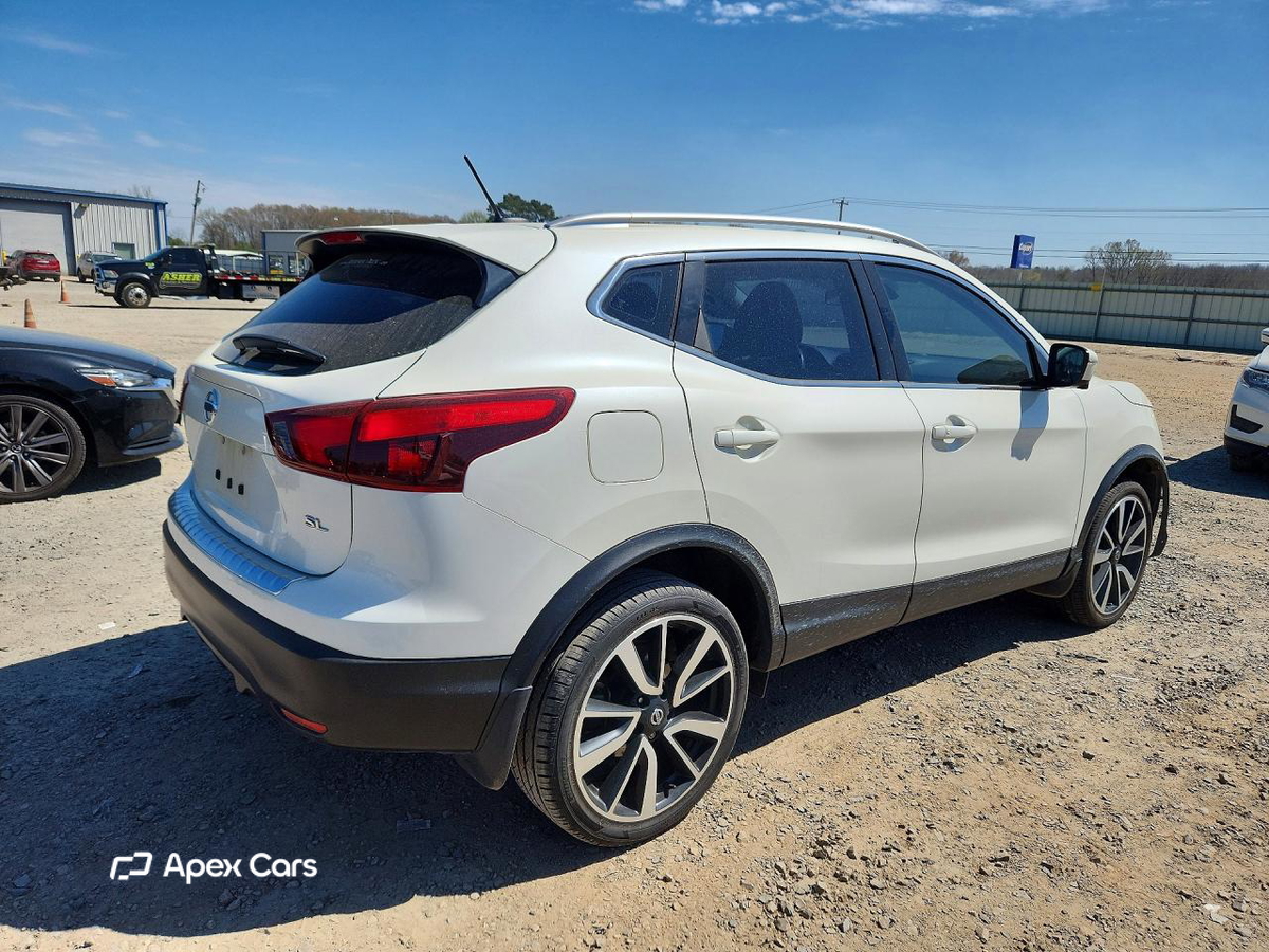 Nissan Rogue 2017