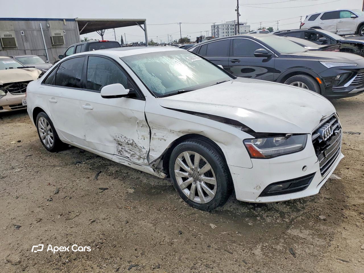 Audi A4 2014