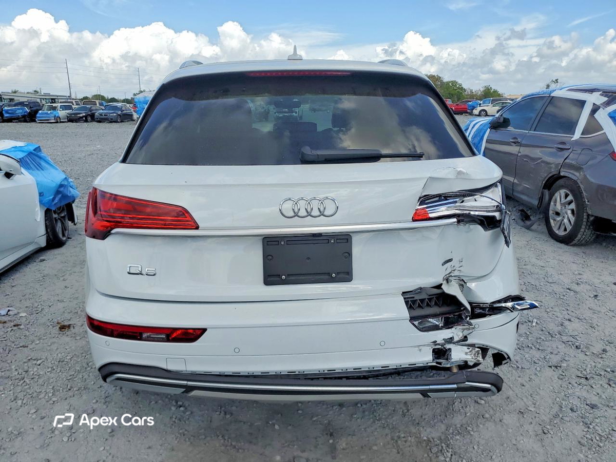 Audi Q5 2021
