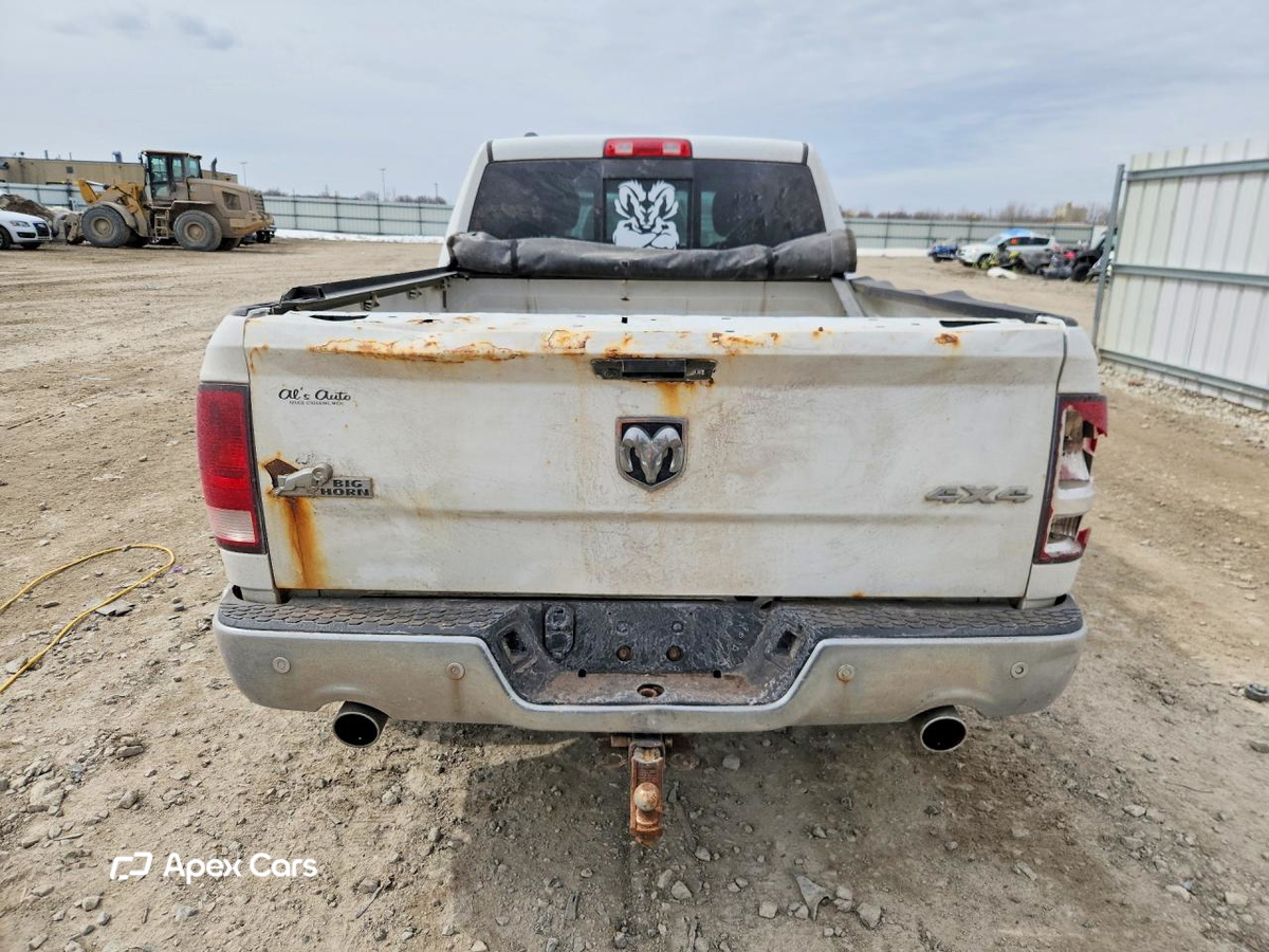RAM 1500 2014