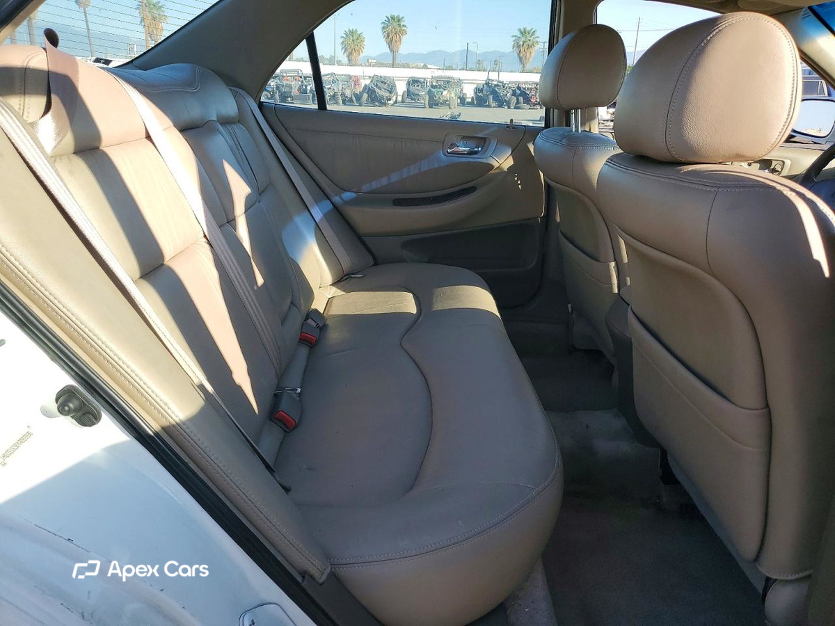 Honda Accord 2000