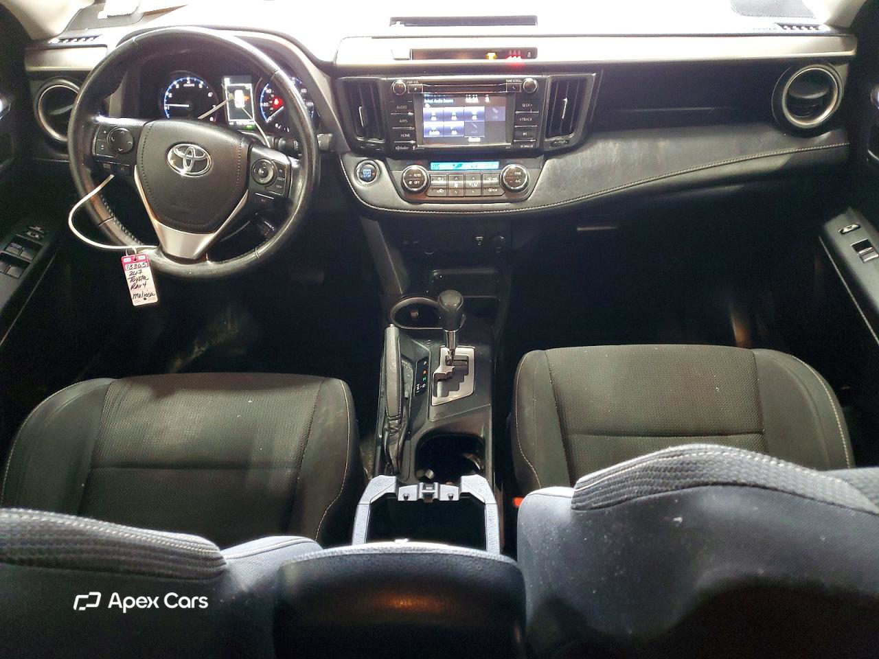 Toyota RAV 4 2017