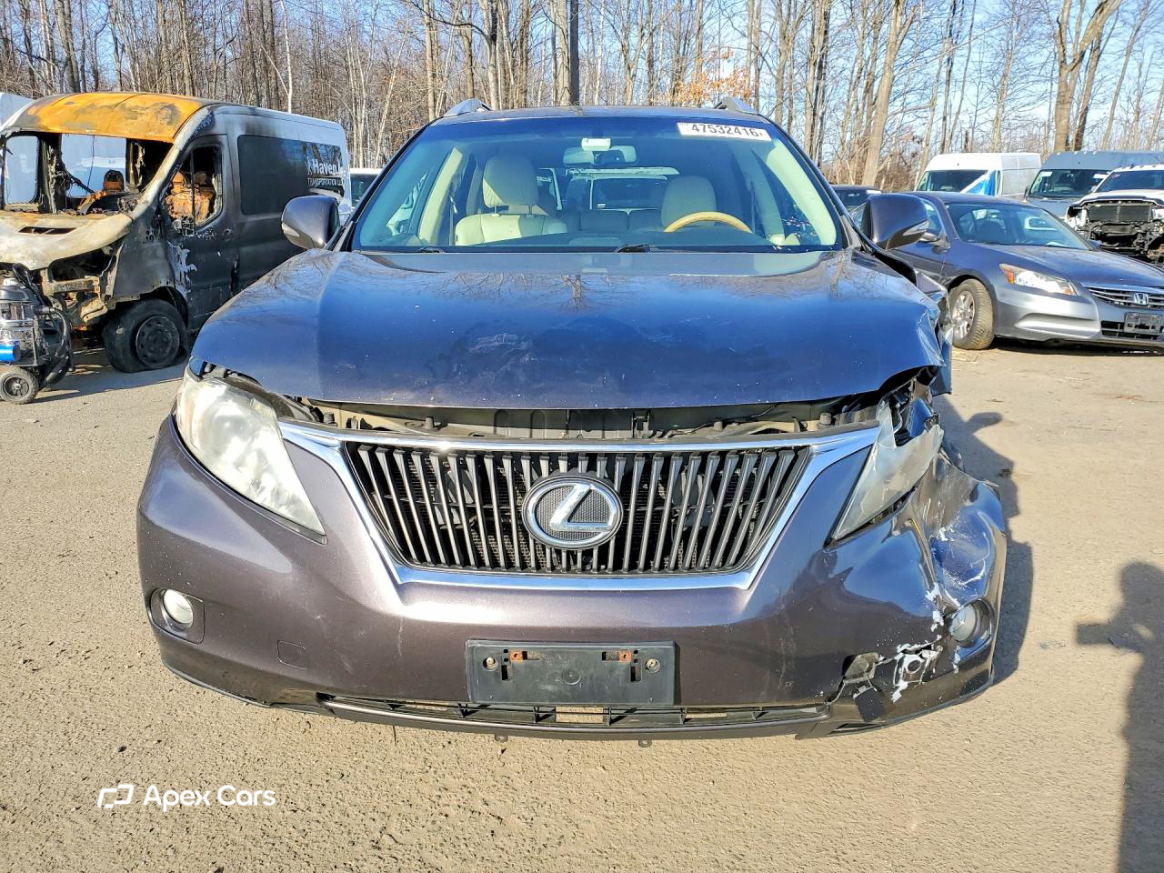 Lexus RX 2010