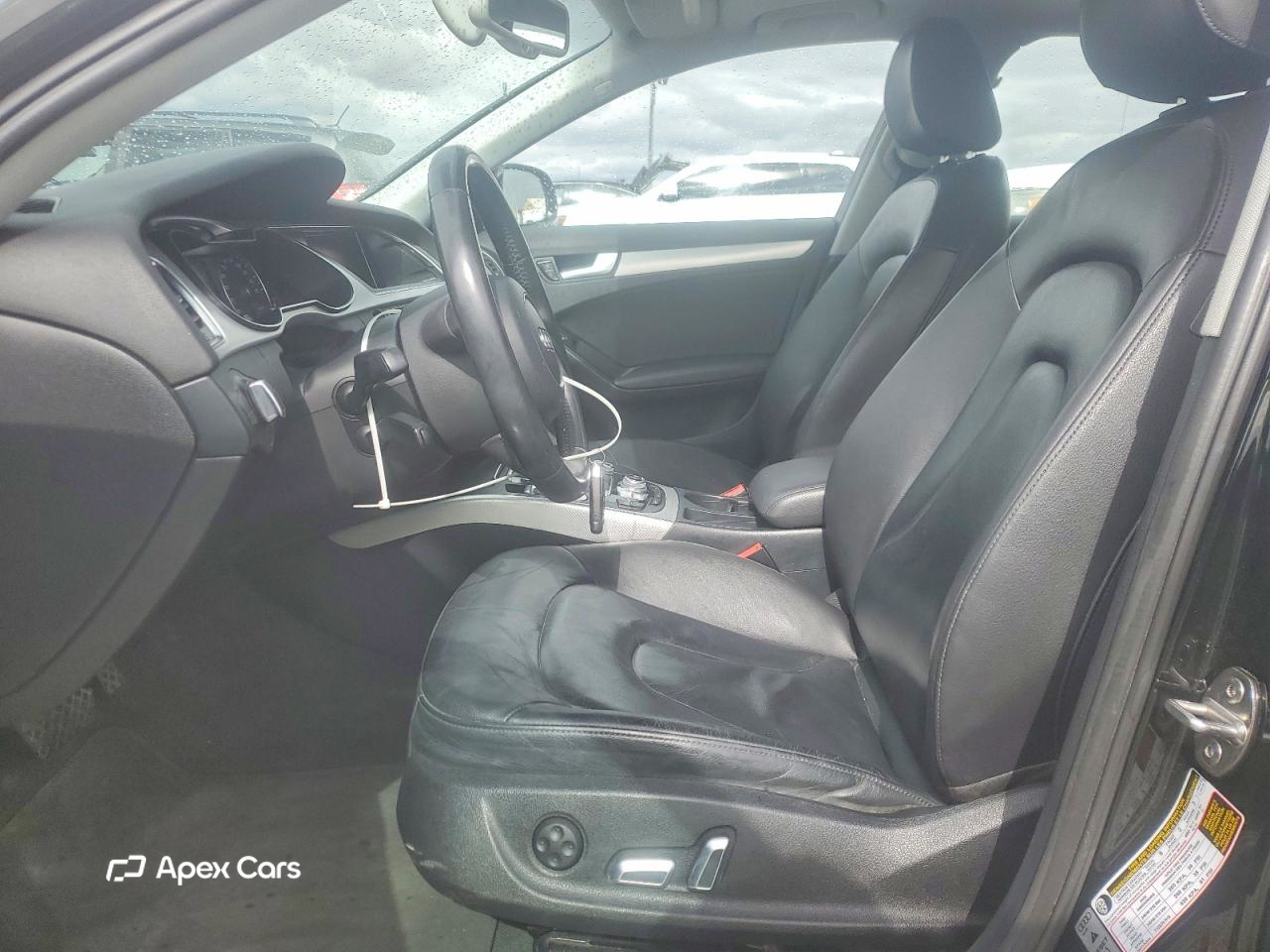 Audi A4 2015