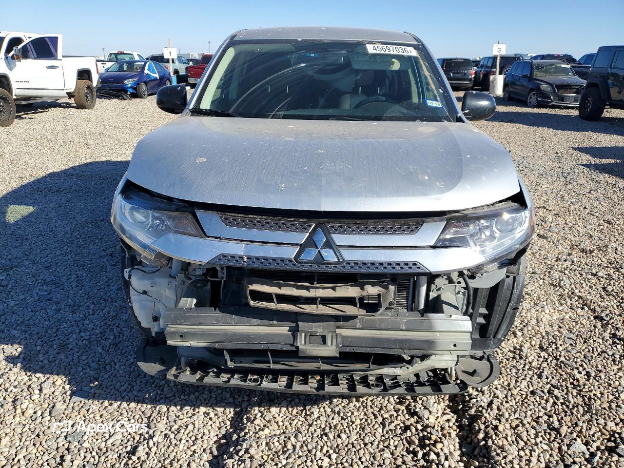 Mitsubishi Outlander 2020