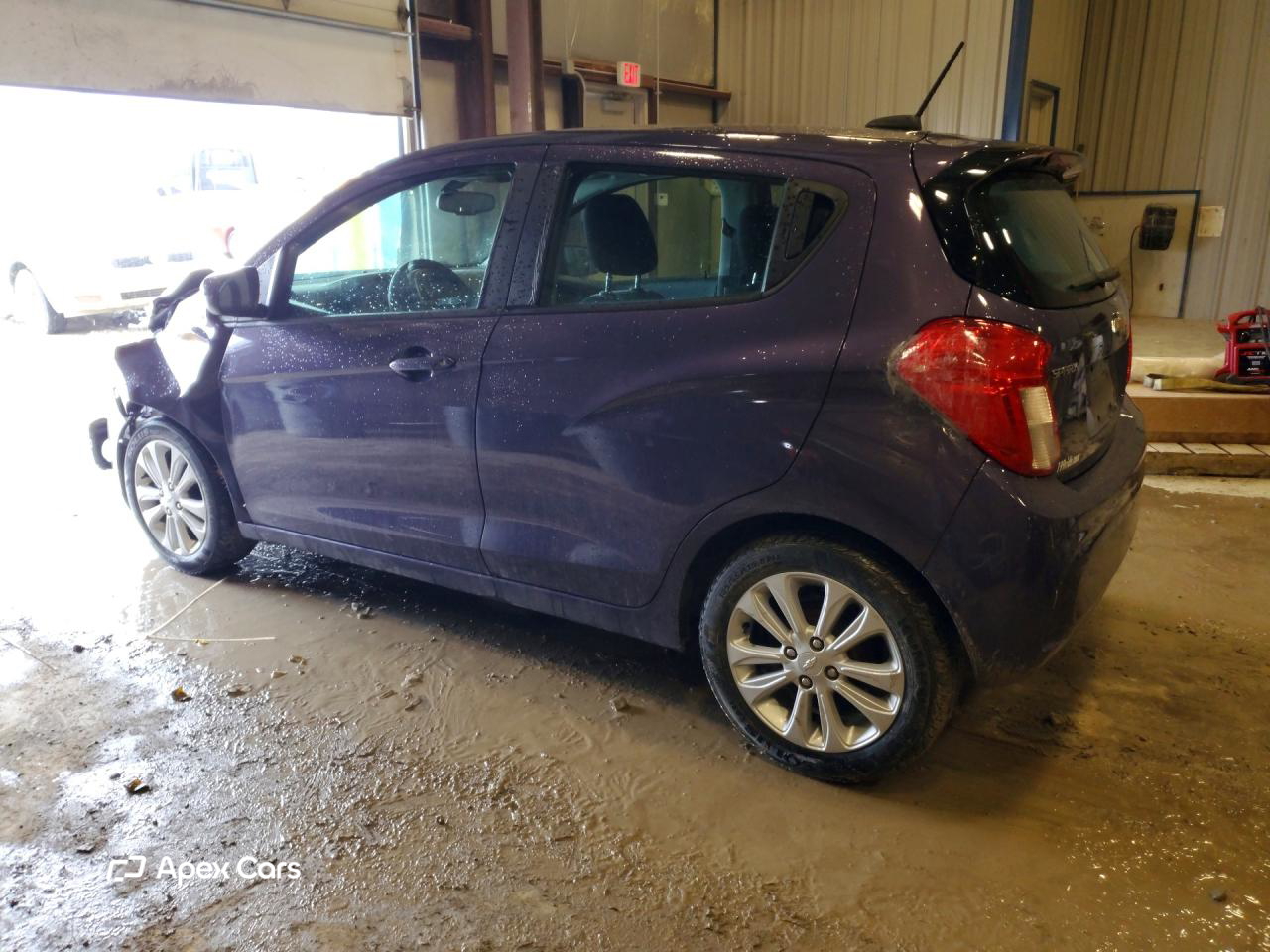 Chevrolet Spark 2017