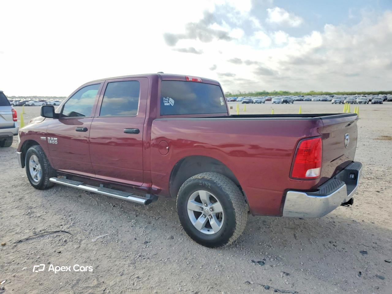 Dodge RAM 2017