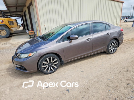 Honda Civic 2014 - Image 1 of 12