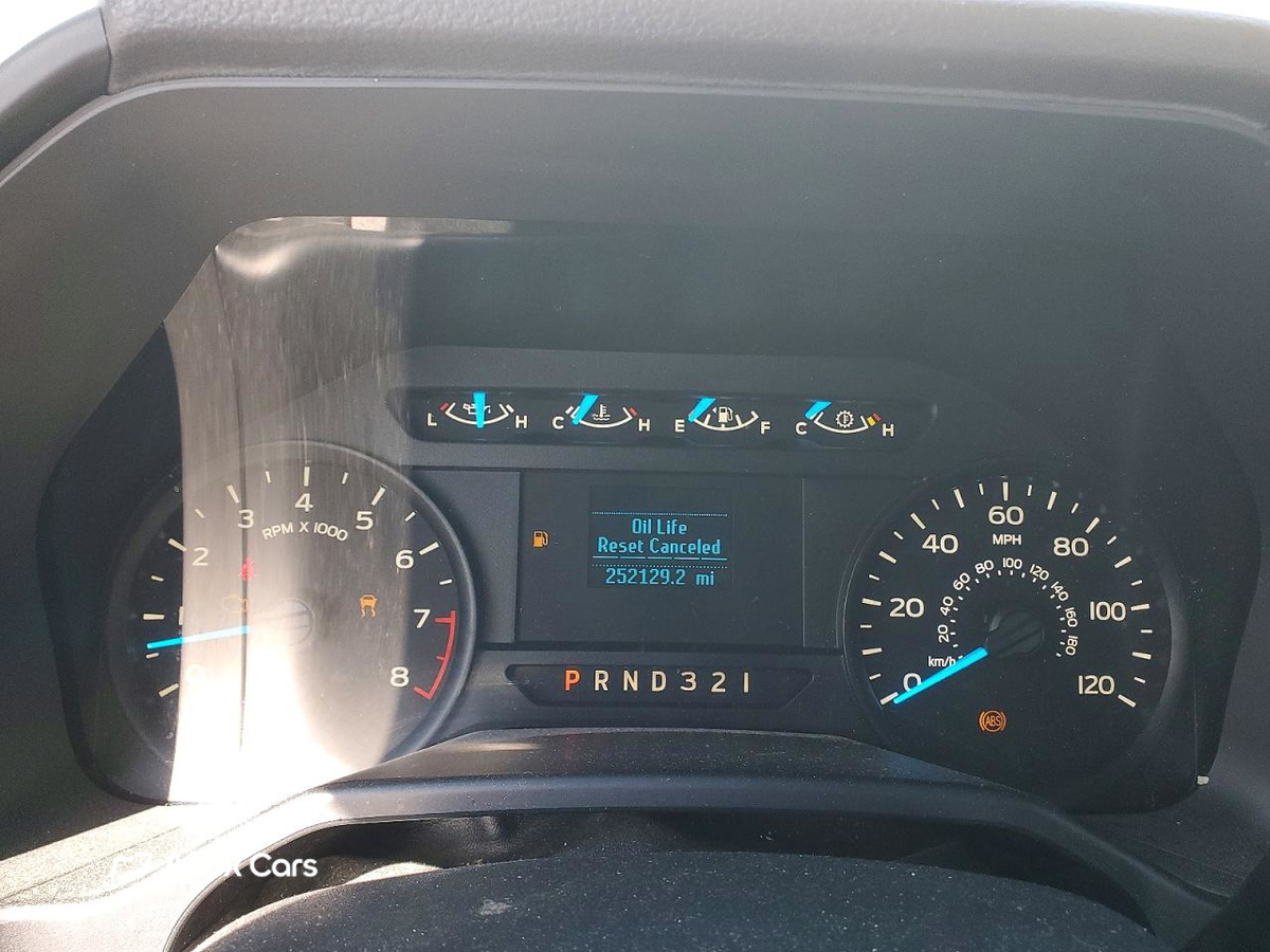 Ford F-150 2016