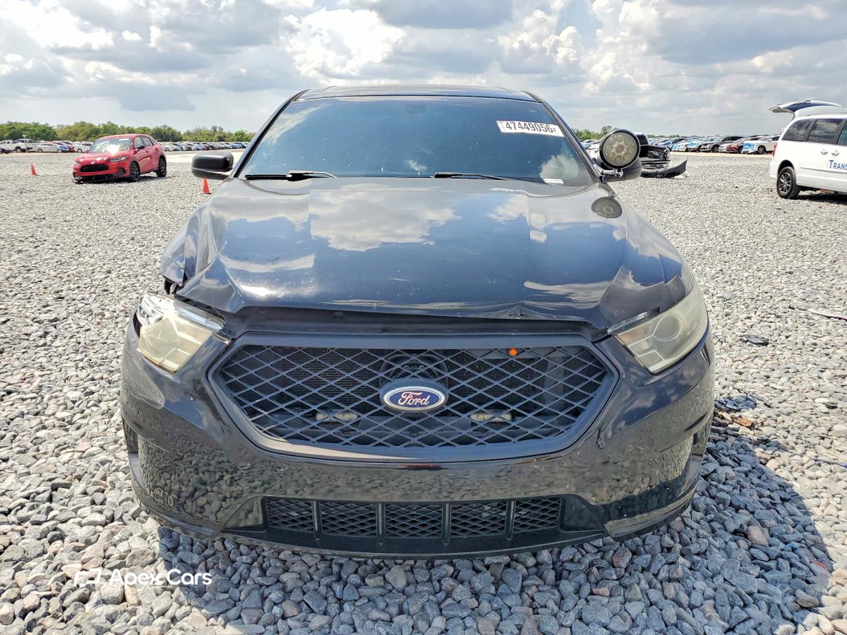 Ford Taurus 2014