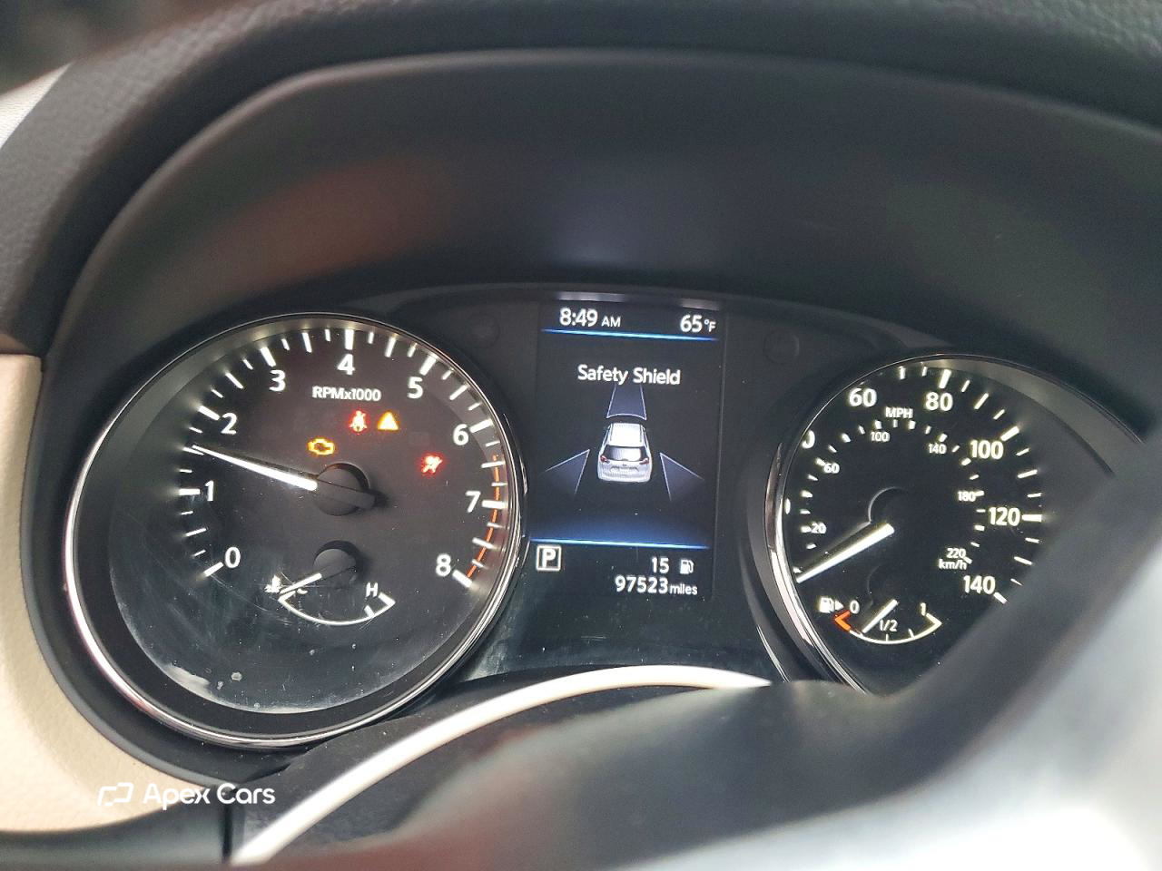 Nissan Rogue 2018