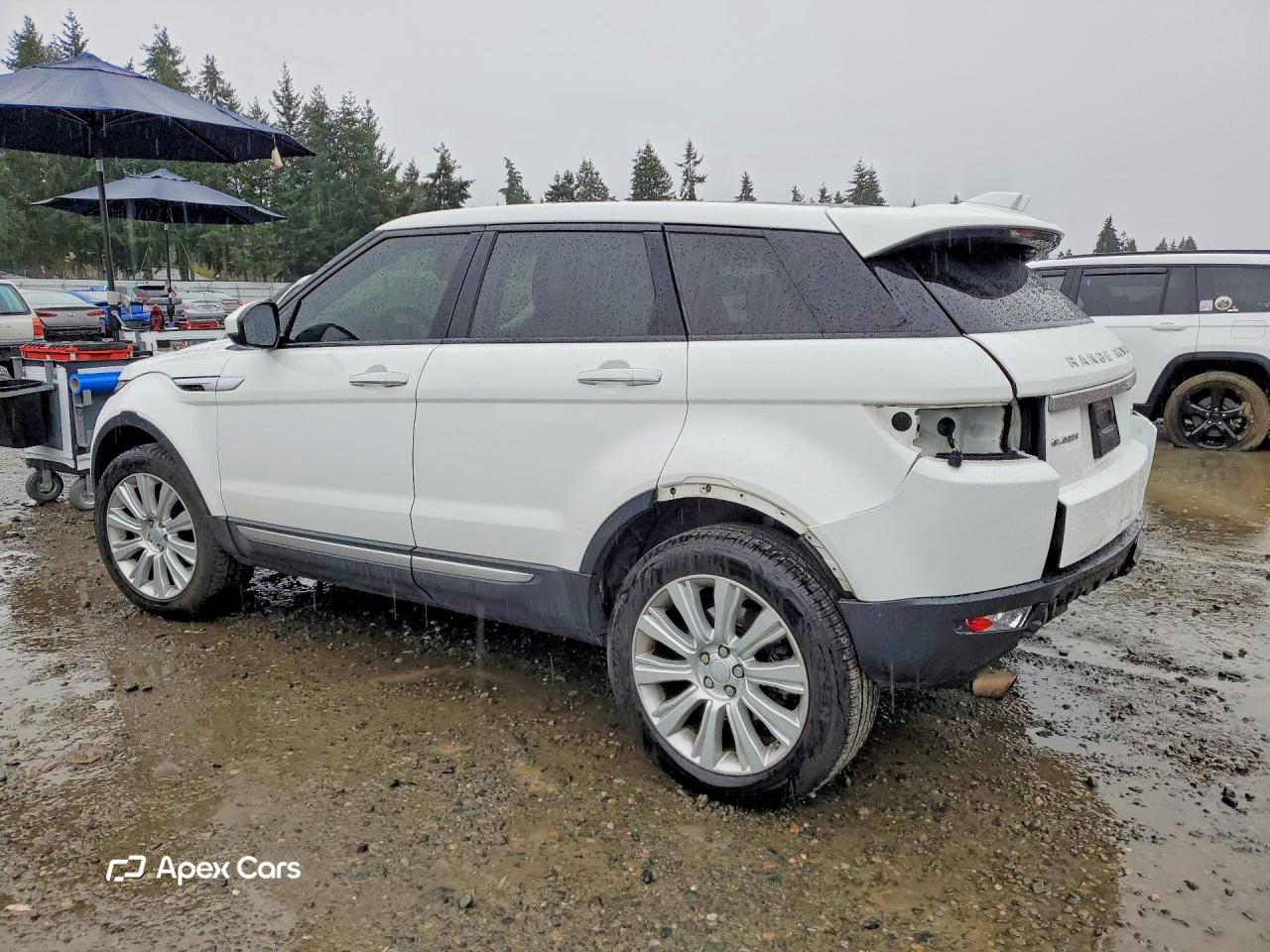 Land Rover Range Rover 2016