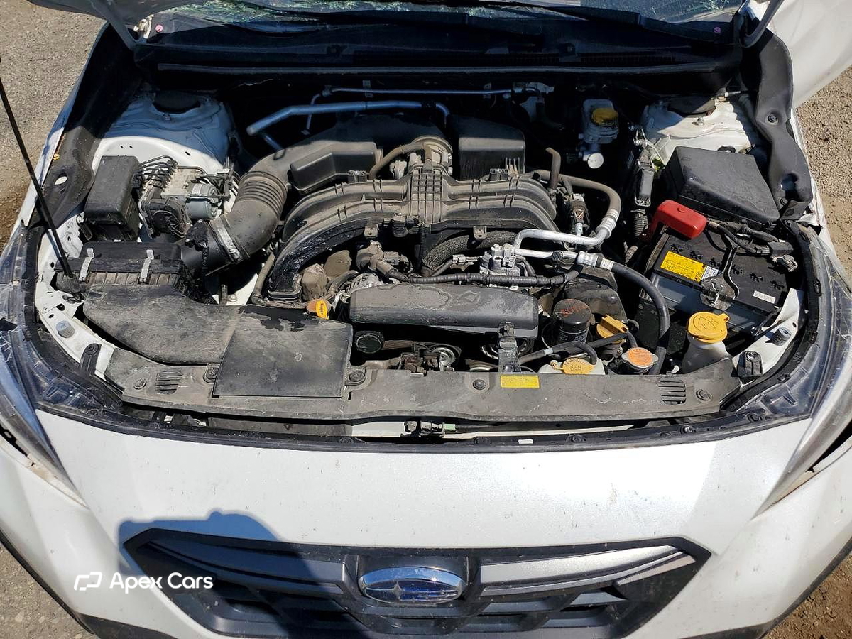 Subaru XV 2022
