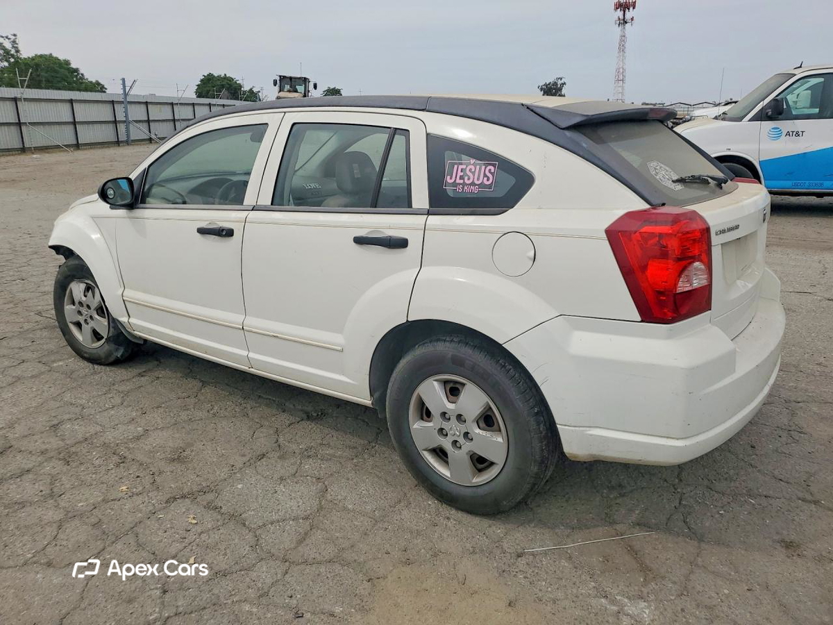 Dodge Caliber 2007