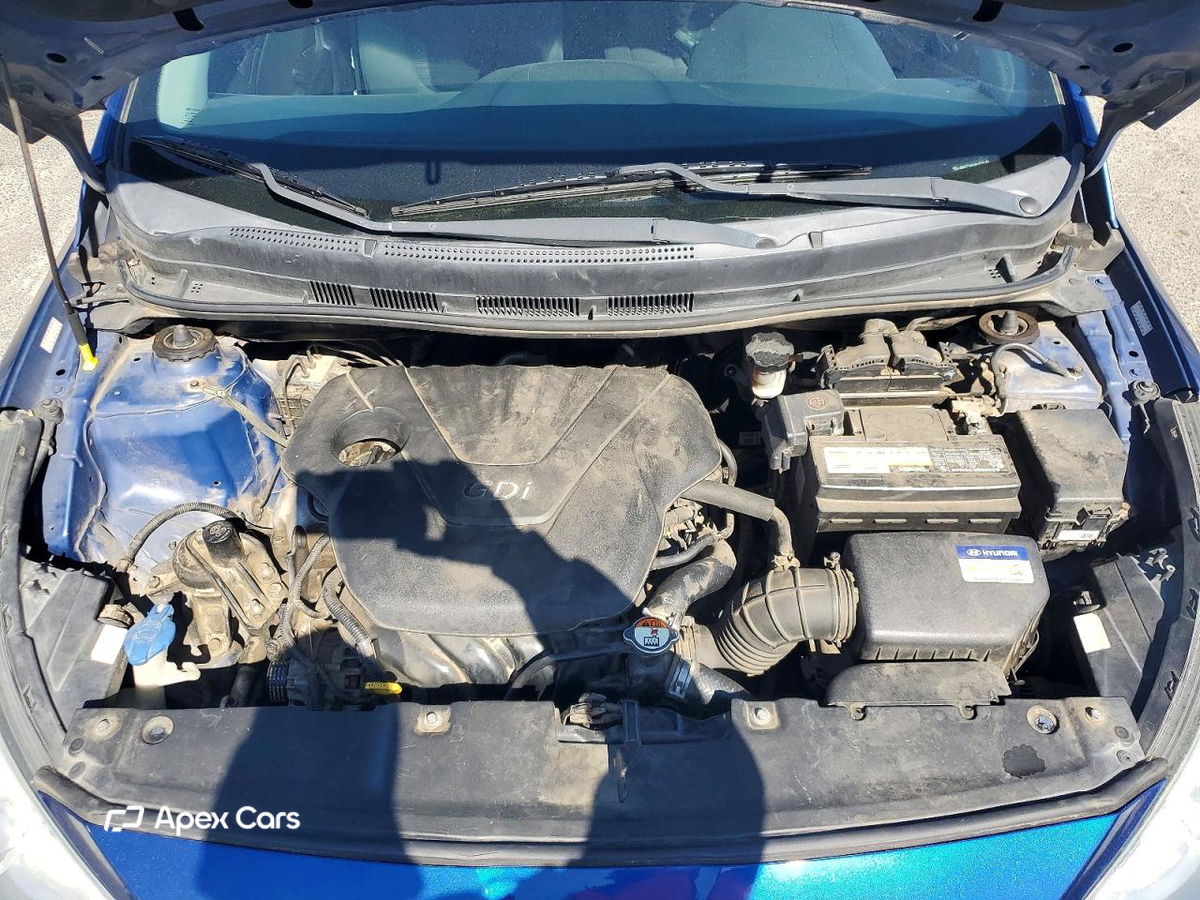 Hyundai Accent 2016