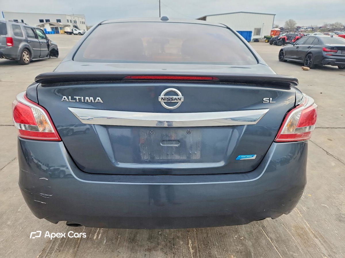 Nissan Altima 2013