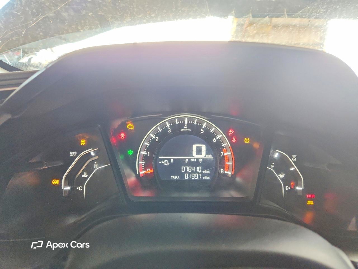 Honda Civic 2018