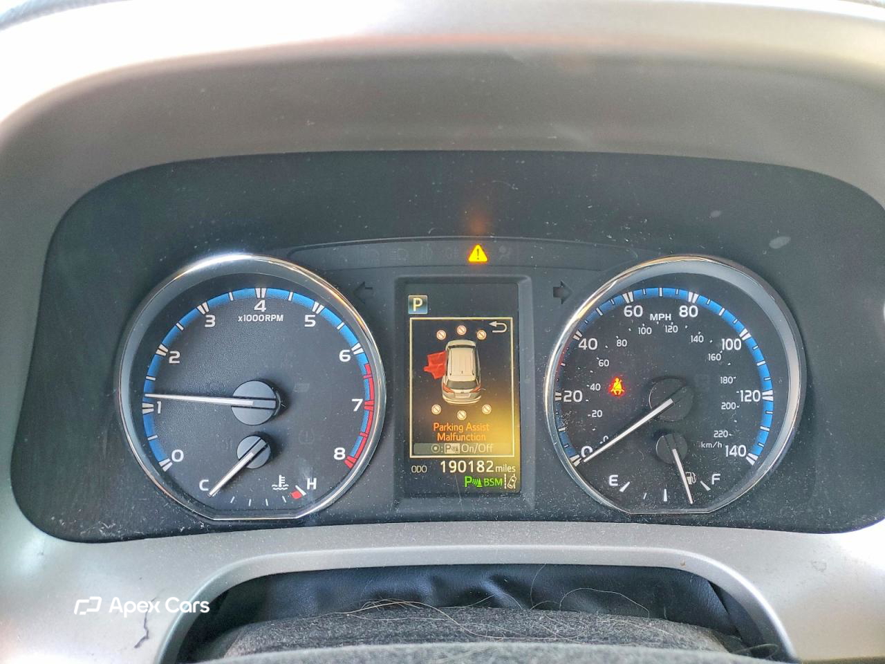 Toyota RAV 4 2017