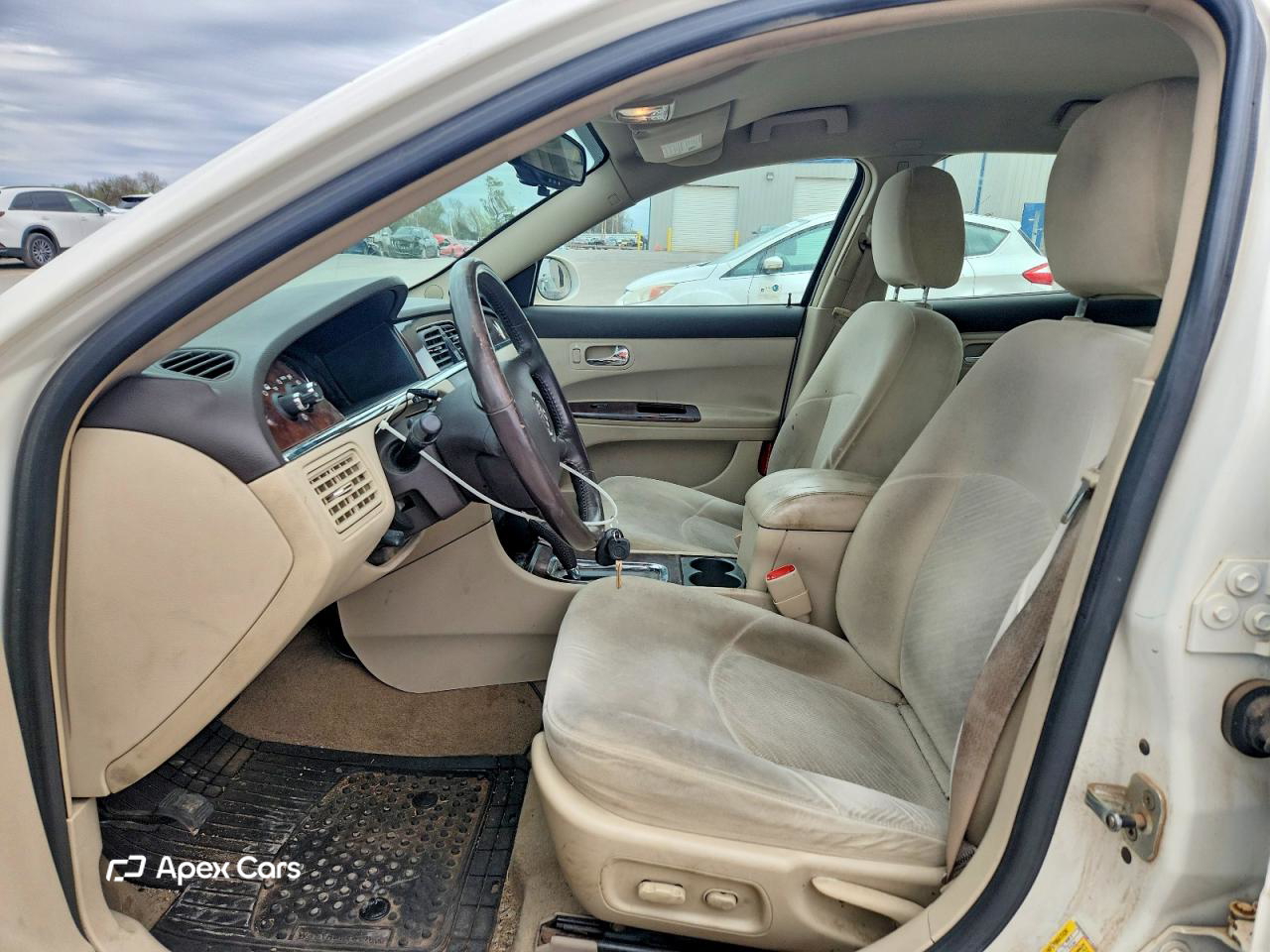 Buick LaCrosse 2009