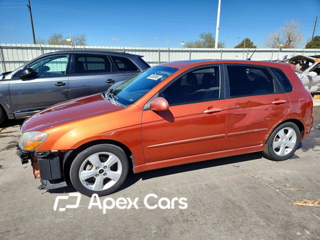 Kia Spectra 2008 - Image 1 of 13