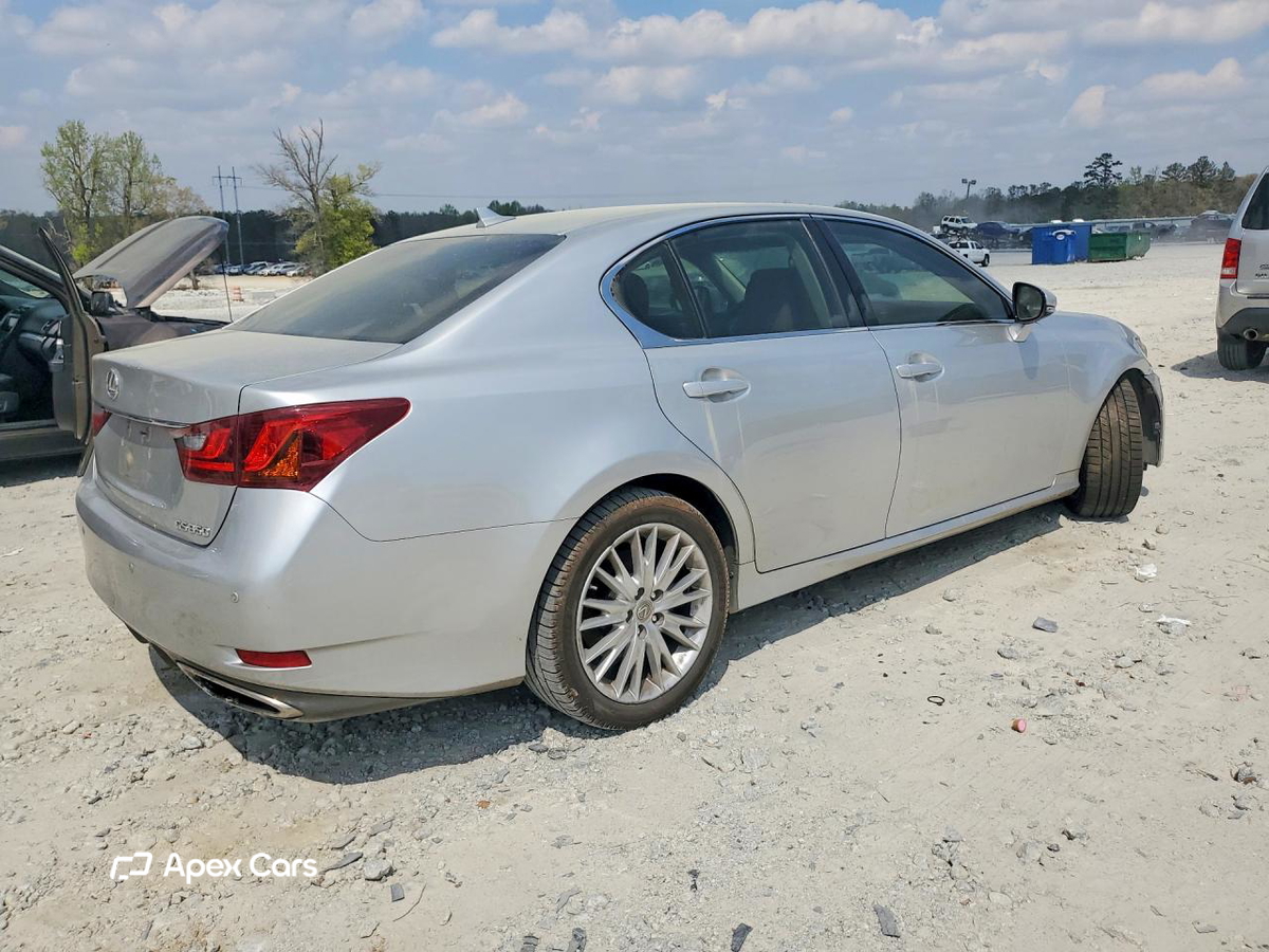 Lexus GS 2013