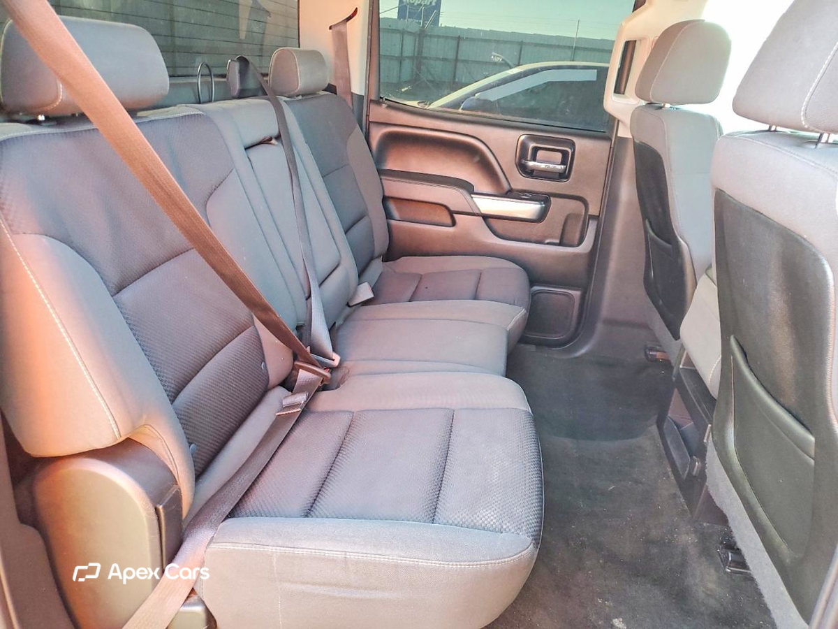 Chevrolet Silverado 2014