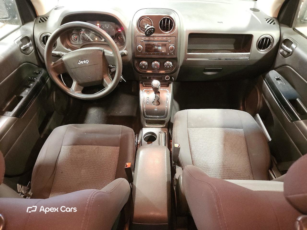Jeep Compass 2010