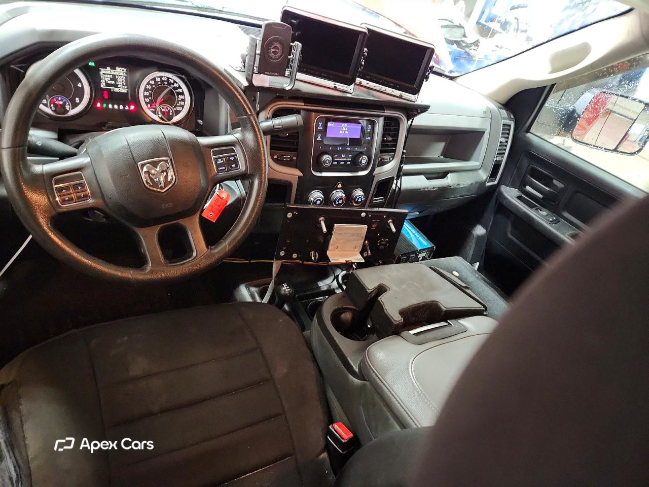 RAM 3500 2015