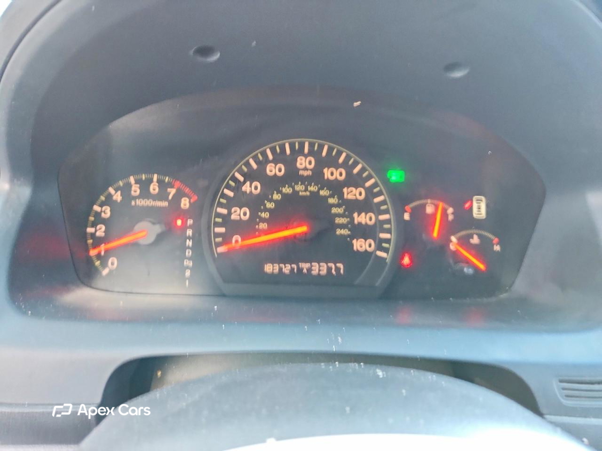 Honda Accord 2005