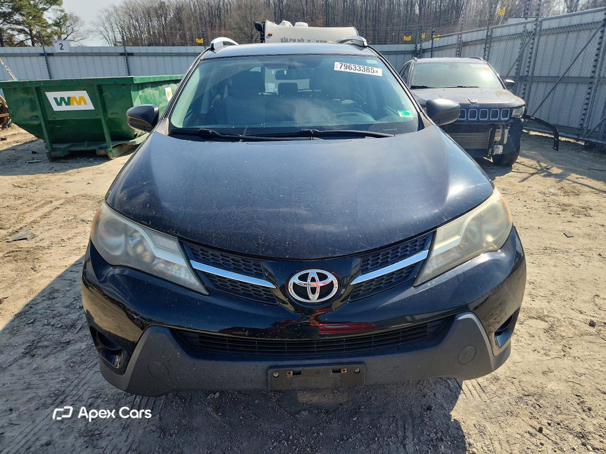 Toyota RAV 4 2015