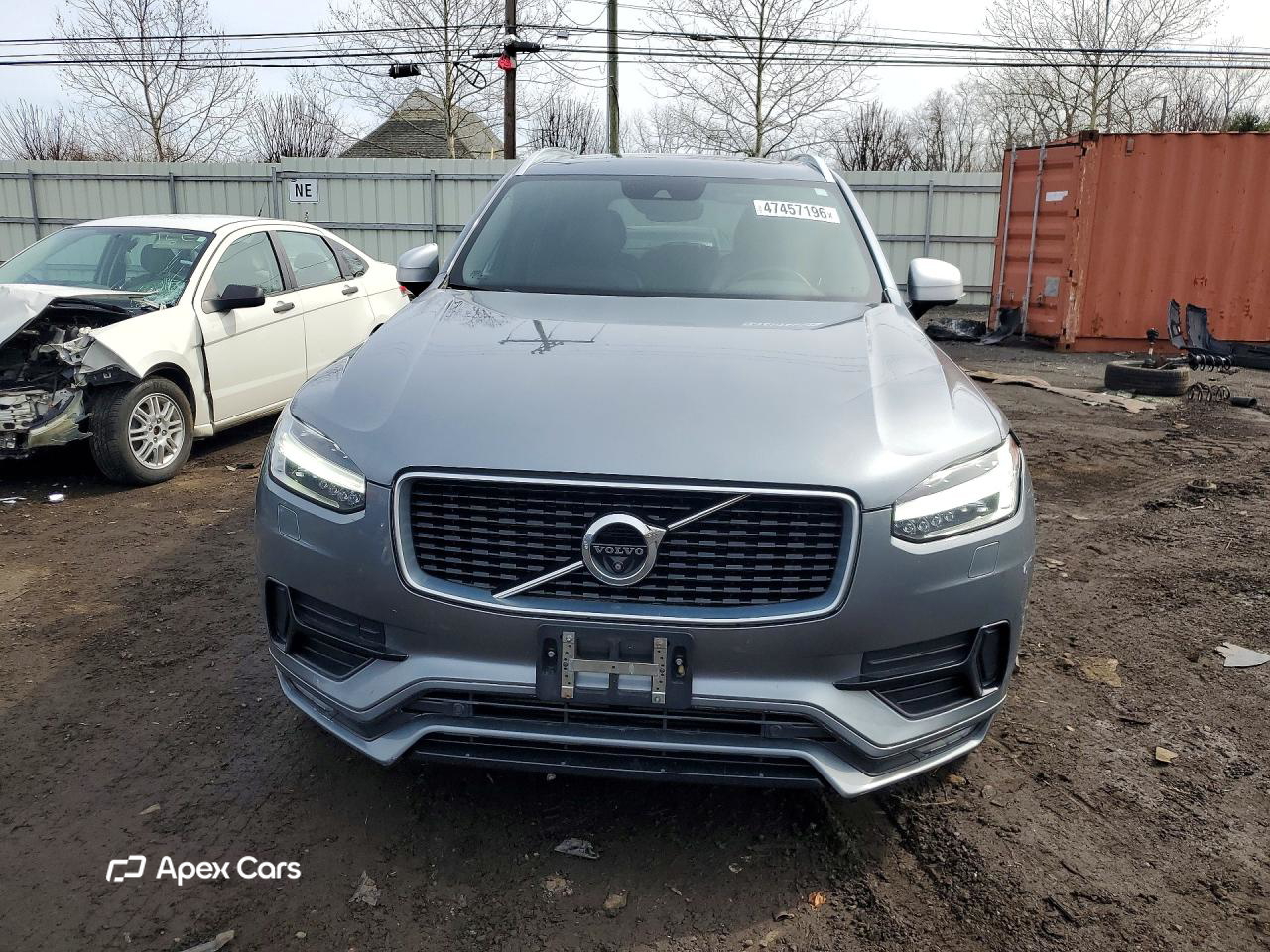 Volvo XC90 2017
