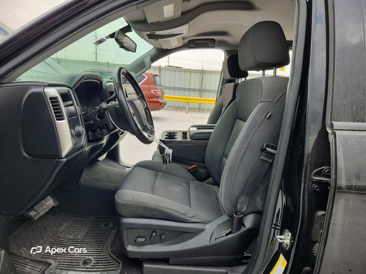 Chevrolet Silverado 2018